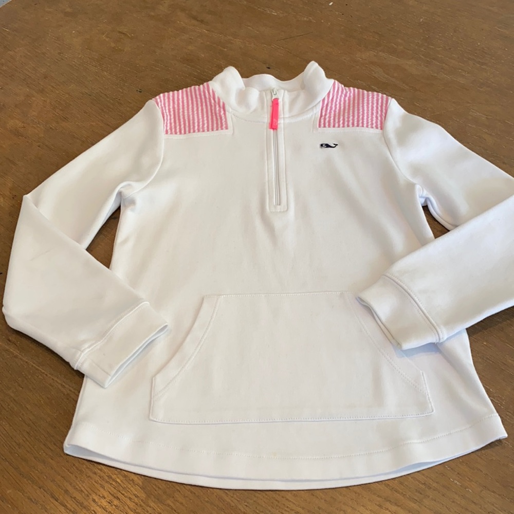 Girls V Vines Shep Shirt